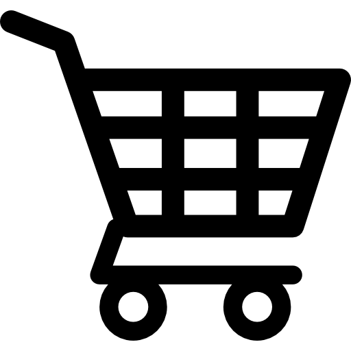 shopping-cart-of-checkered-design